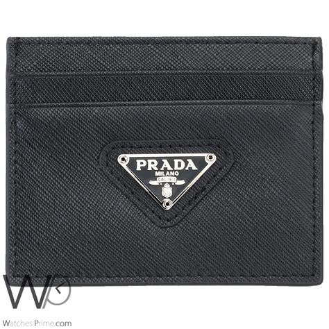 prada card case review|Prada card case wallet.